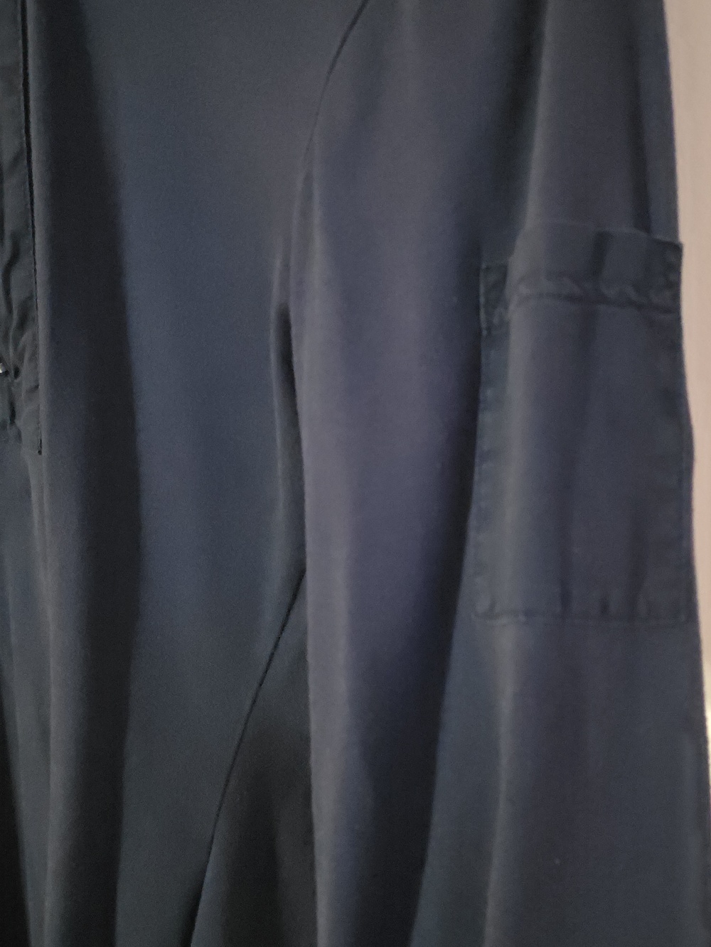 Lightweight Half-Zip Hoodie - Size S - Picture 5 of 6